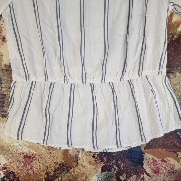 Women's Liz Claiborne Beautiful Pull Over Blouse Xtra Large - Picture 2 of 11